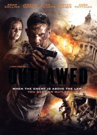 OUTLAWED. Directed by. Adam Collins, Luke Radford. United States, 2018. Action. Synopsis. An action packed story of corruption and murder. Outnumbered, outgunned and against all odds, a Commando fights his way through a siege to save his girl. Synopsis.